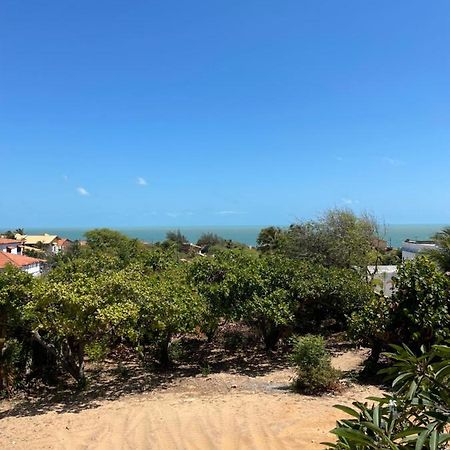 Hotel Meg House Canoa Quebrada Exterior foto