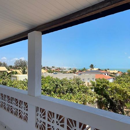 Hotel Meg House Canoa Quebrada Exterior foto