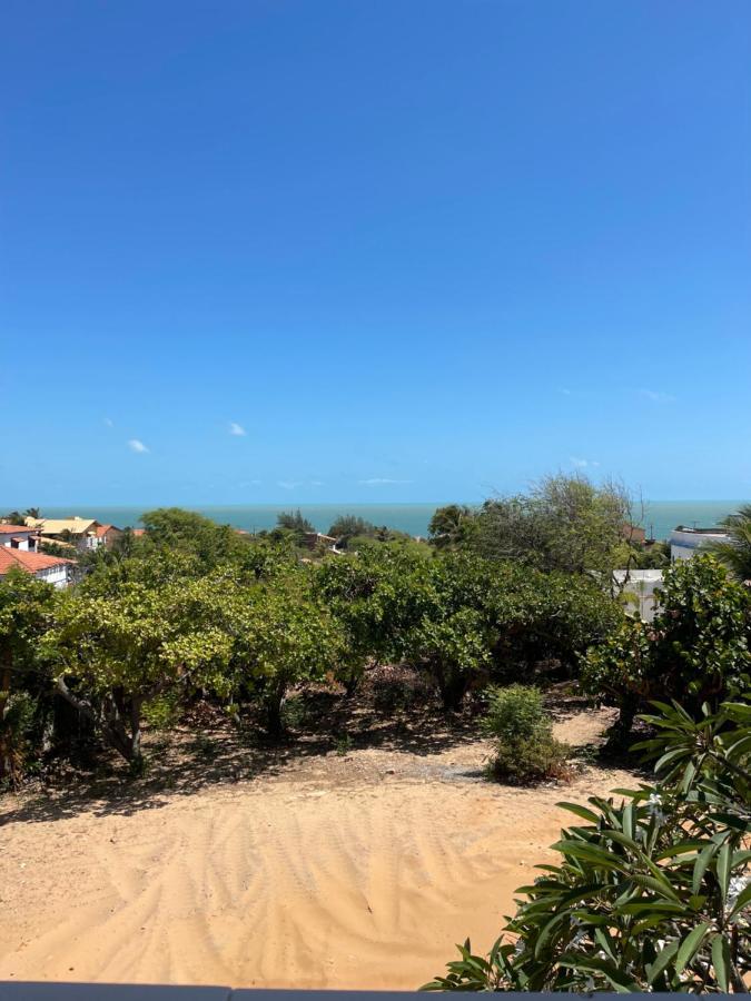 Hotel Meg House Canoa Quebrada Exterior foto