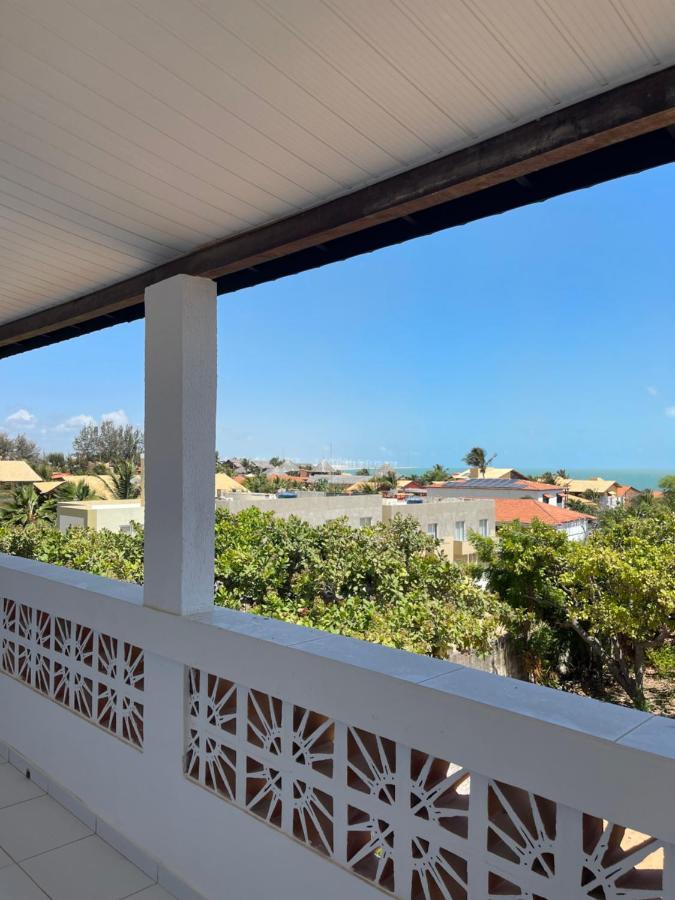 Hotel Meg House Canoa Quebrada Exterior foto