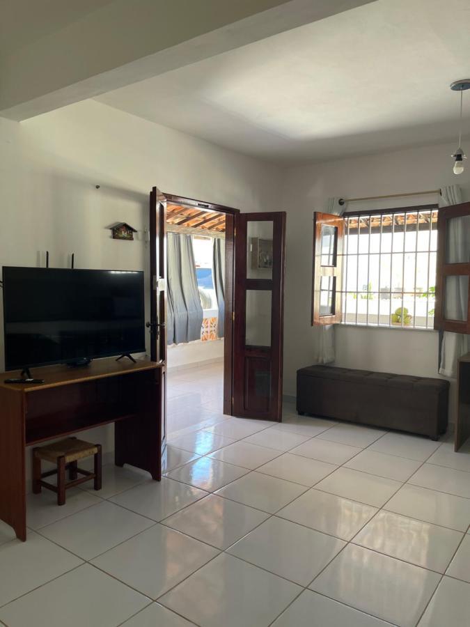 Hotel Meg House Canoa Quebrada Exterior foto