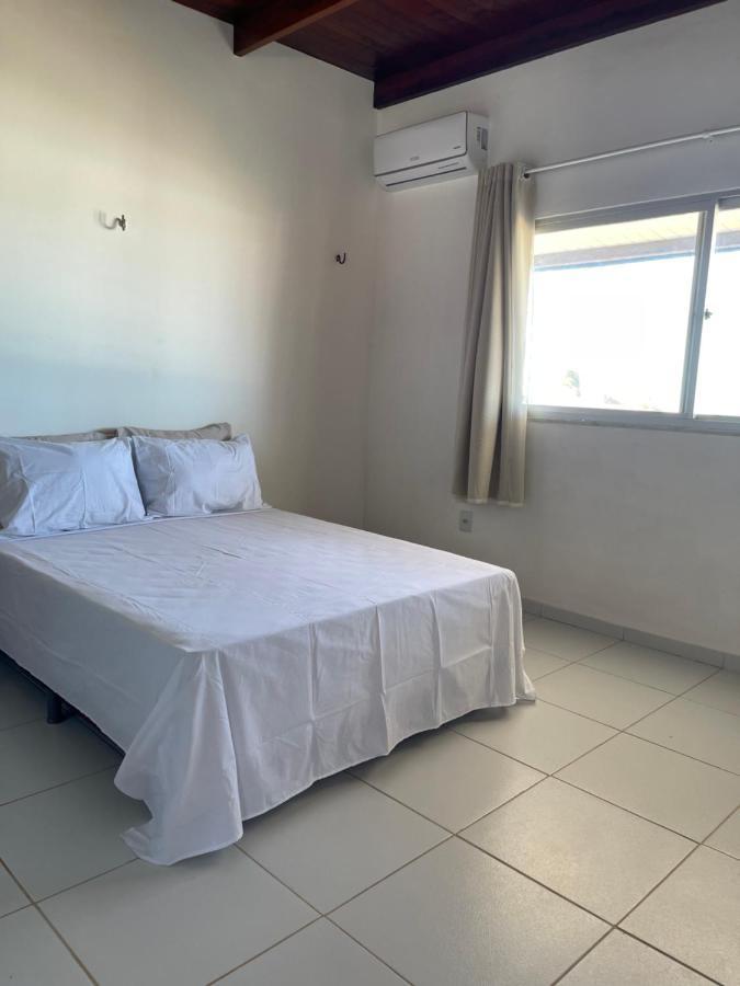 Hotel Meg House Canoa Quebrada Exterior foto