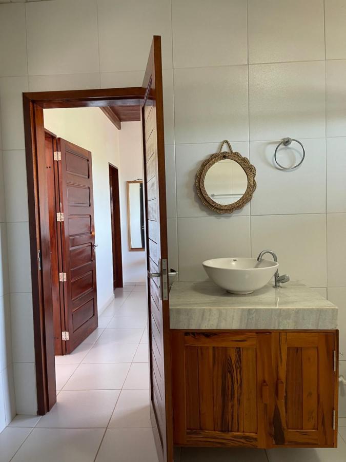 Hotel Meg House Canoa Quebrada Exterior foto
