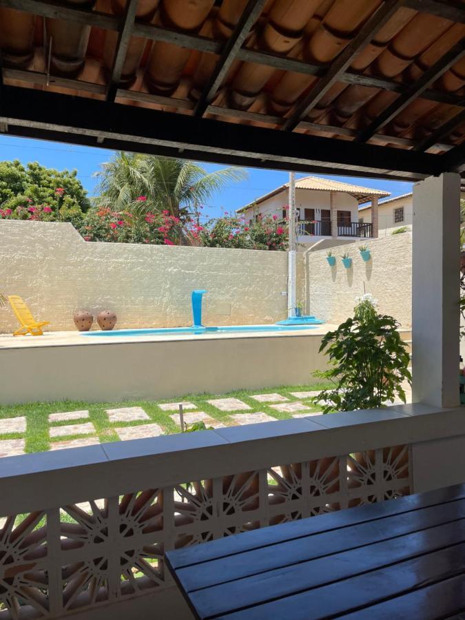 Hotel Meg House Canoa Quebrada Exterior foto